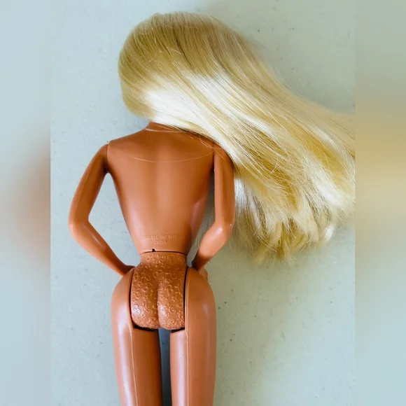 90s Vintage Barbie Doll Fashion Doll Toys - Picture 11 of 12